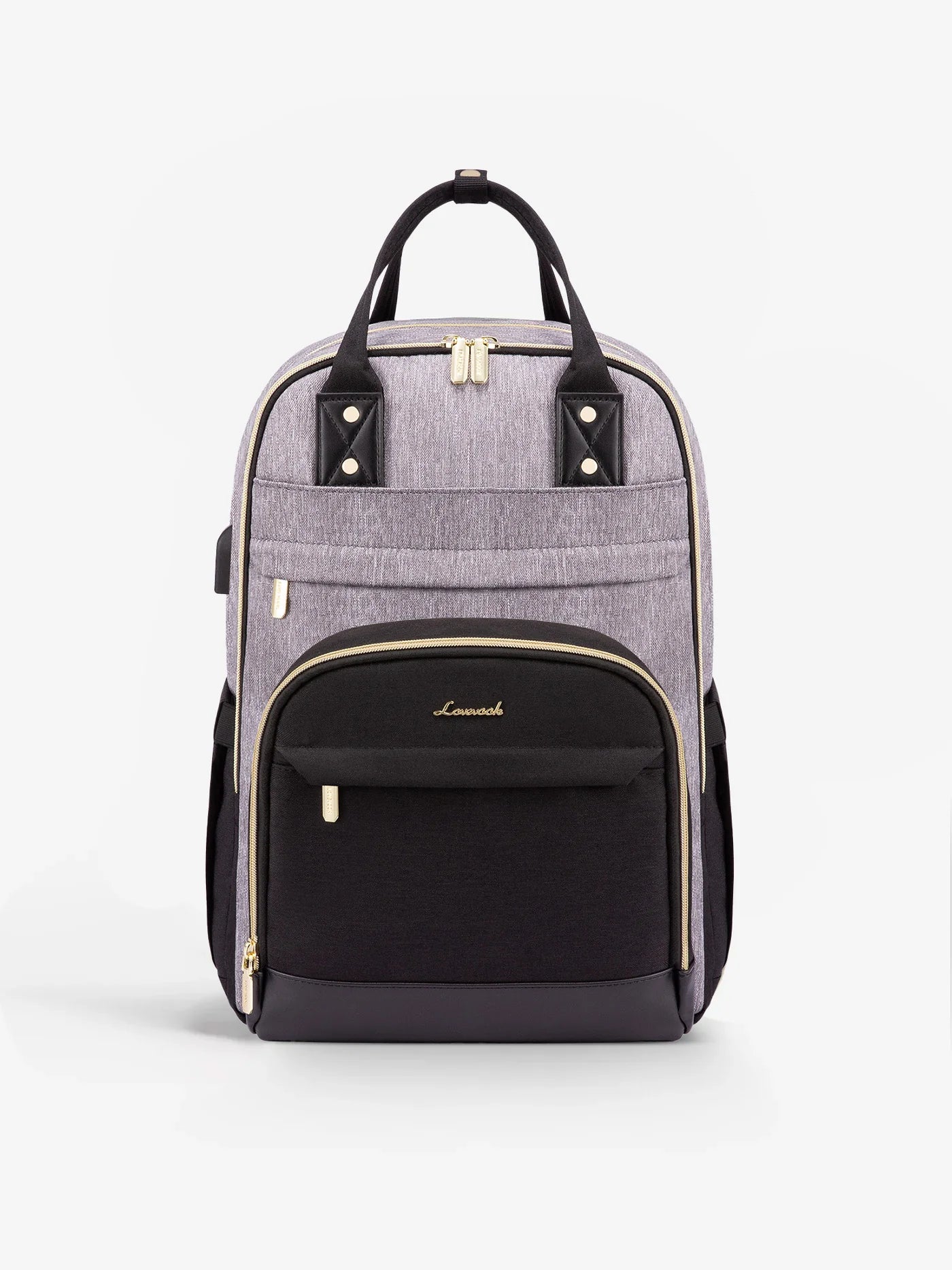 LOVEVOOK® Molebelle Anti-Theft Laptop Backpack – Travel & Work Backpack with Lock